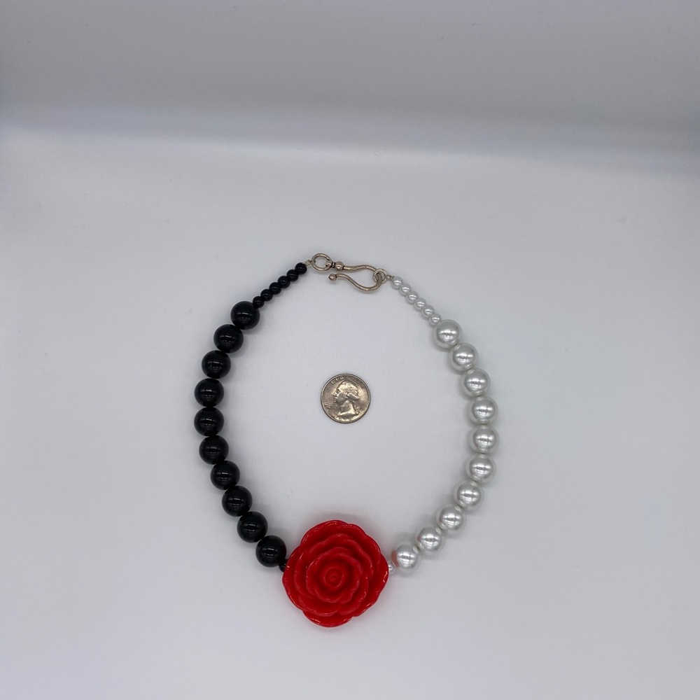 Statement necklace - Picture 2 of 7